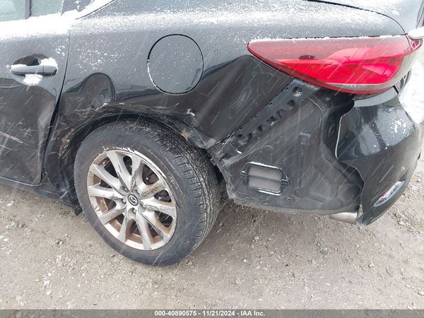 2017 MAZDA MAZDA6 SPORT