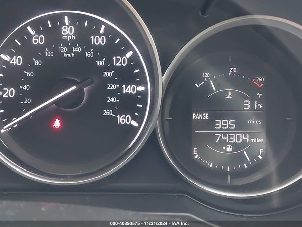 2017 MAZDA MAZDA6 SPORT