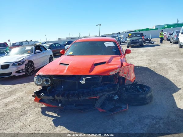 2023 DODGE CHALLENGER SXT