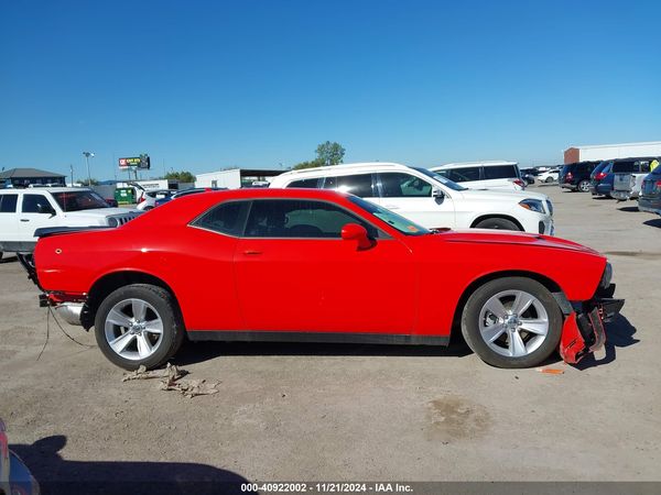 2023 DODGE CHALLENGER SXT
