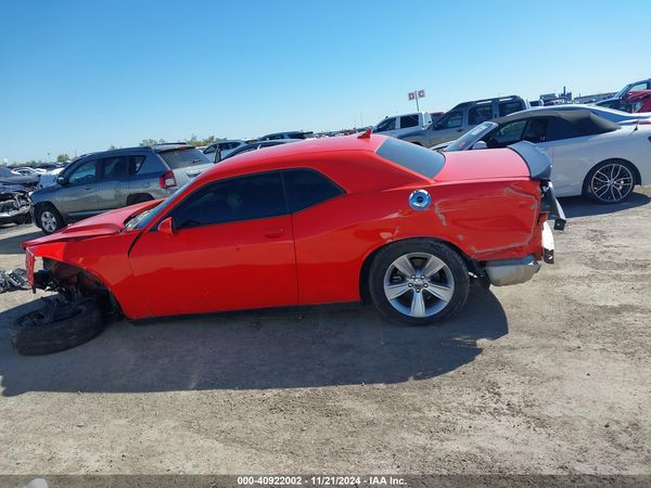 2023 DODGE CHALLENGER SXT
