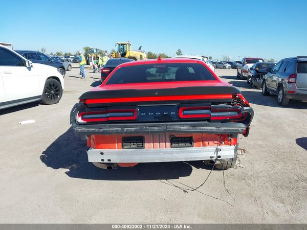 2023 DODGE CHALLENGER SXT