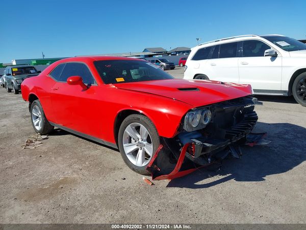 2023 DODGE CHALLENGER SXT