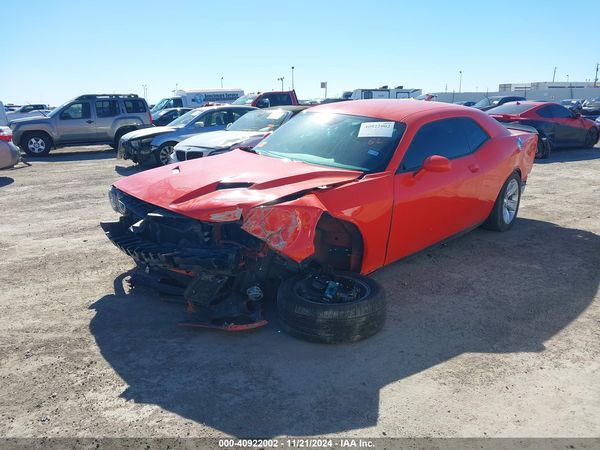 2023 DODGE CHALLENGER SXT