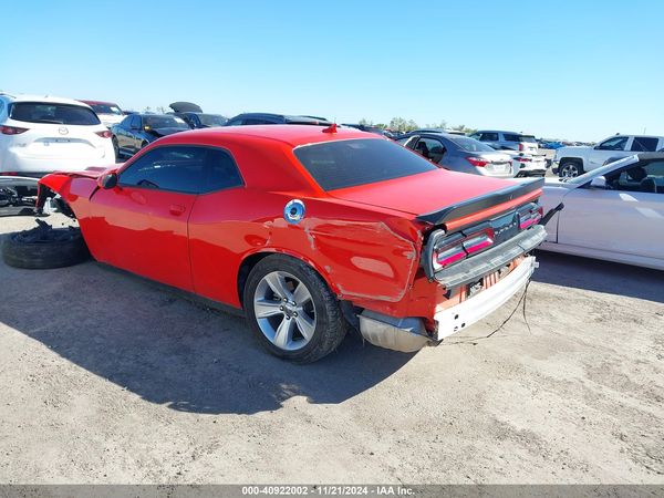2023 DODGE CHALLENGER SXT