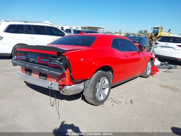2023 DODGE CHALLENGER SXT