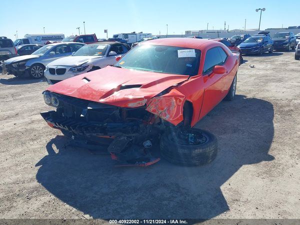 2023 DODGE CHALLENGER SXT