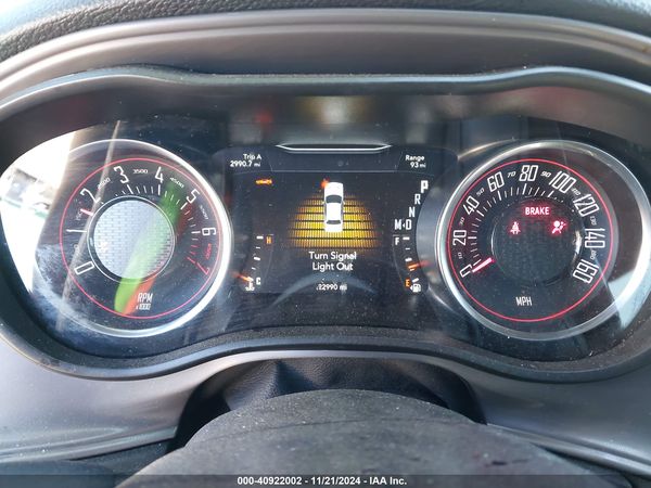 2023 DODGE CHALLENGER SXT