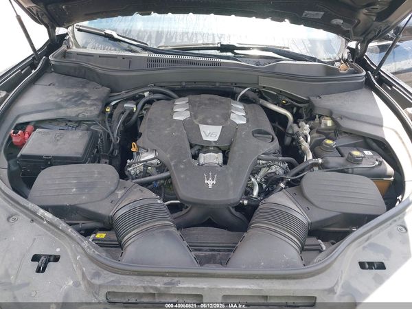 2019 MASERATI LEVANTE