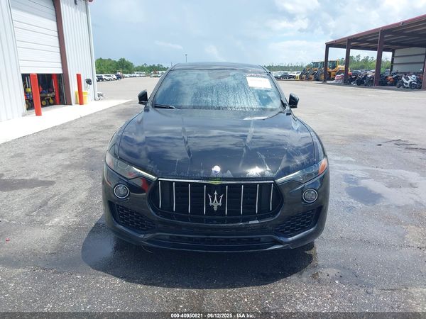 2019 MASERATI LEVANTE