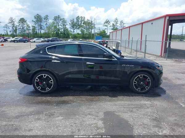 2019 MASERATI LEVANTE