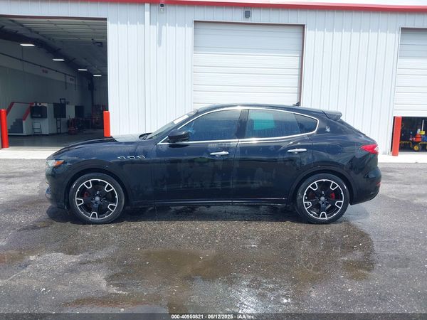 2019 MASERATI LEVANTE