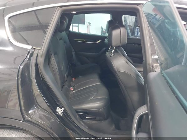 2019 MASERATI LEVANTE
