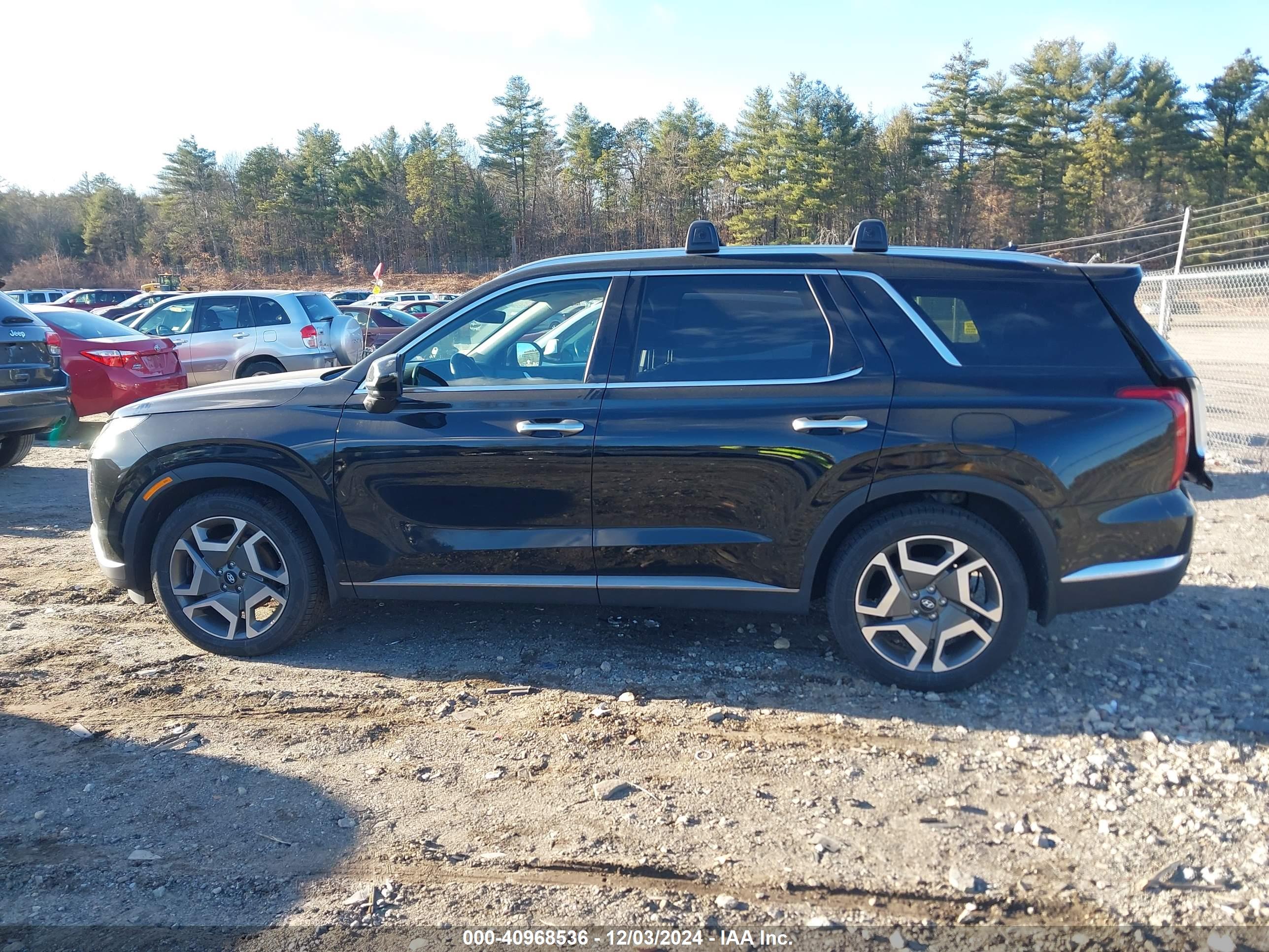 2023 HYUNDAI PALISADE LIMITED