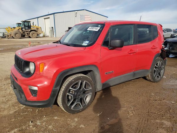 2020 JEEP RENEGADE SPORT 4X2