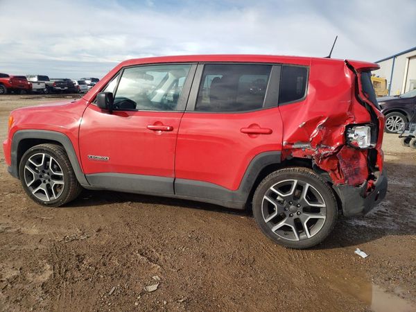 2020 JEEP RENEGADE SPORT 4X2