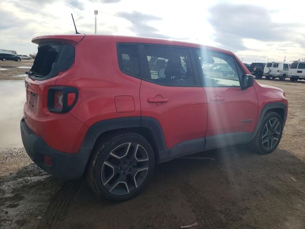 2020 JEEP RENEGADE SPORT 4X2