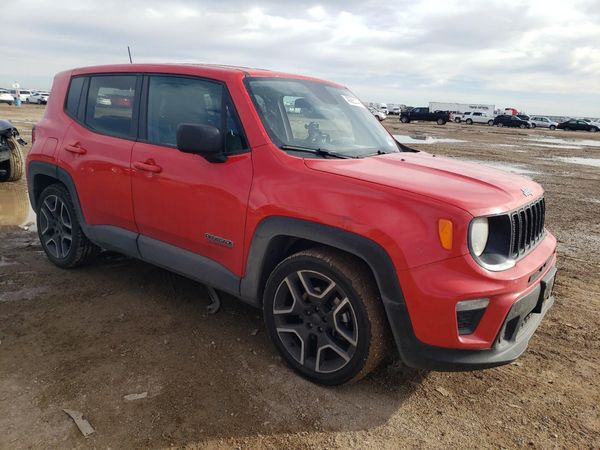 2020 JEEP RENEGADE SPORT 4X2