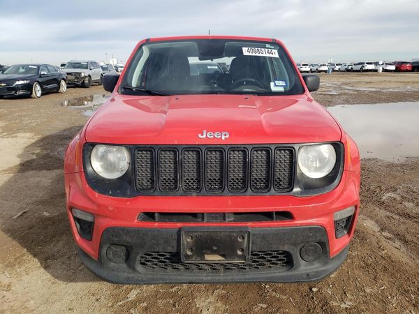 2020 JEEP RENEGADE SPORT 4X2