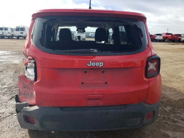 2020 JEEP RENEGADE SPORT 4X2
