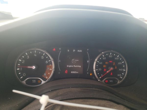 2020 JEEP RENEGADE SPORT 4X2