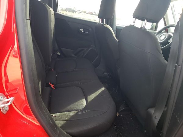 2020 JEEP RENEGADE SPORT 4X2
