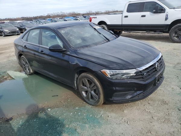 2019 VOLKSWAGEN JETTA S, SE, R-Line
