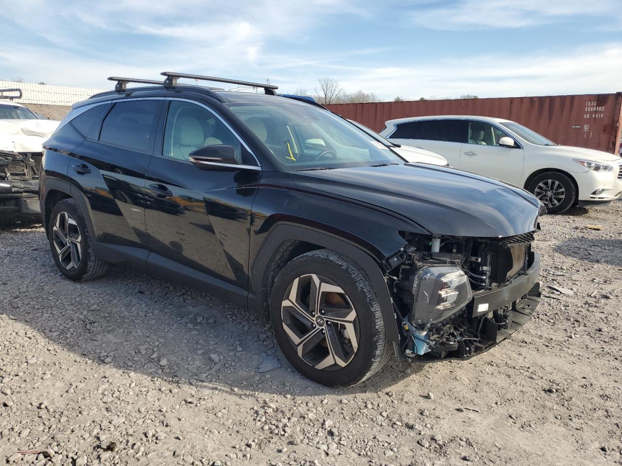 2022 HYUNDAI TUCSON Limited