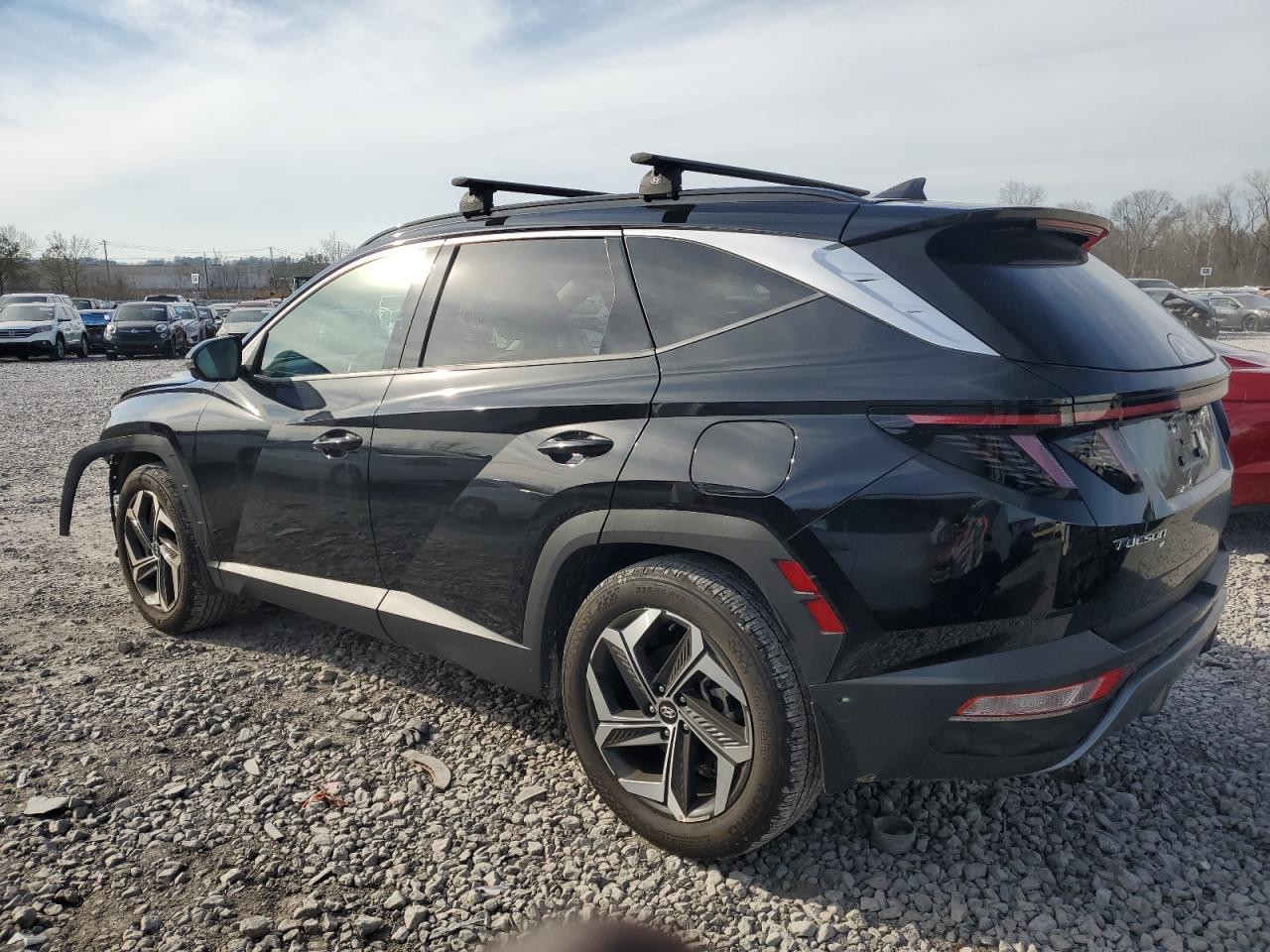 2022 HYUNDAI TUCSON Limited