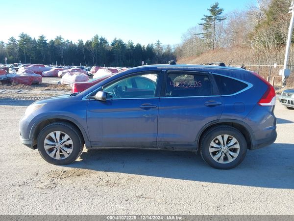2013 HONDA CR-V EX-L