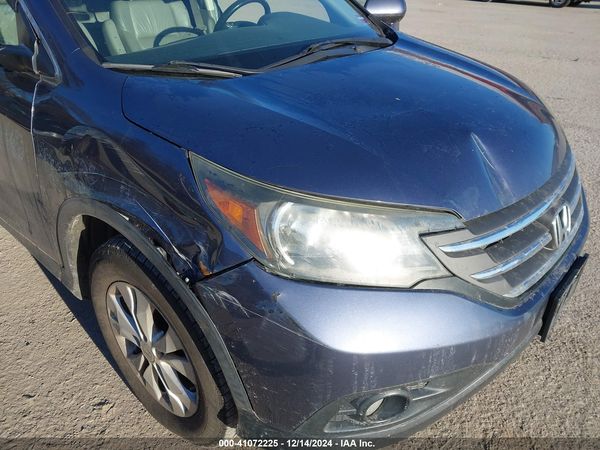 2013 HONDA CR-V EX-L