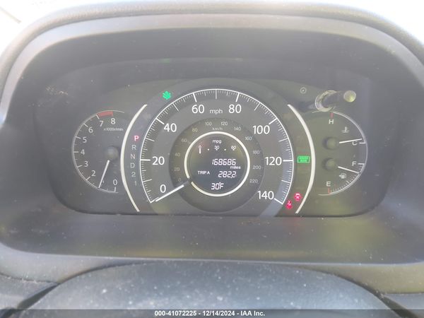 2013 HONDA CR-V EX-L