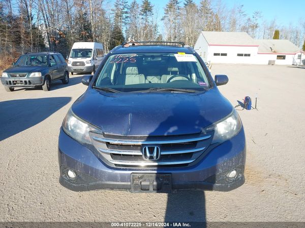 2013 HONDA CR-V EX-L