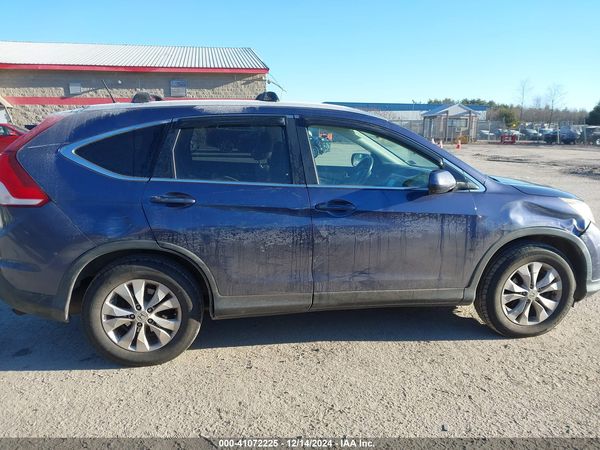 2013 HONDA CR-V EX-L
