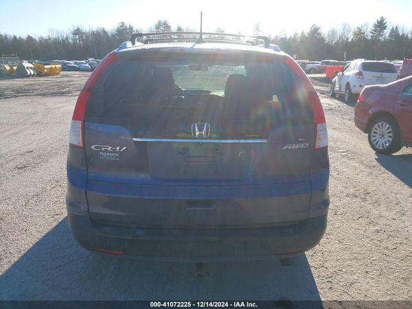 2013 HONDA CR-V EX-L