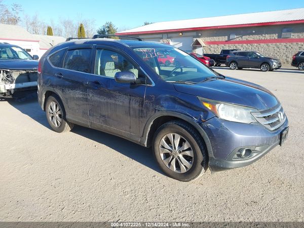 2013 HONDA CR-V EX-L