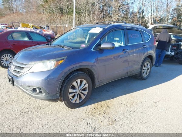 2013 HONDA CR-V EX-L
