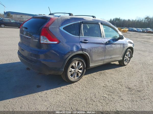2013 HONDA CR-V EX-L