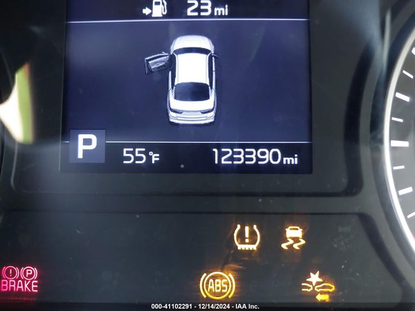 2019 KIA OPTIMA LX