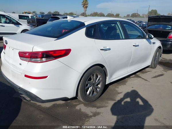 2019 KIA OPTIMA LX