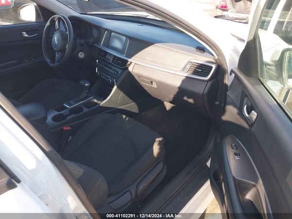 2019 KIA OPTIMA LX