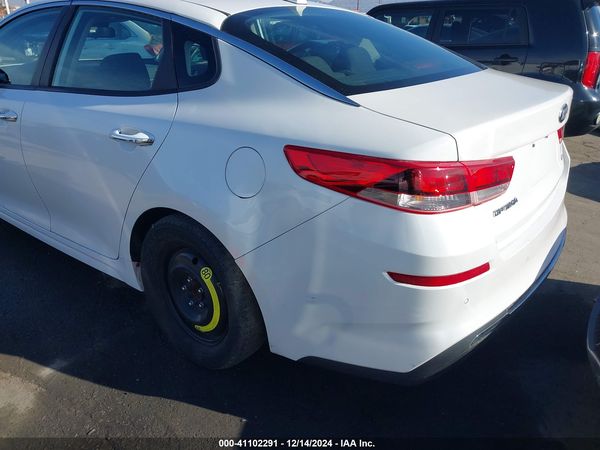 2019 KIA OPTIMA LX