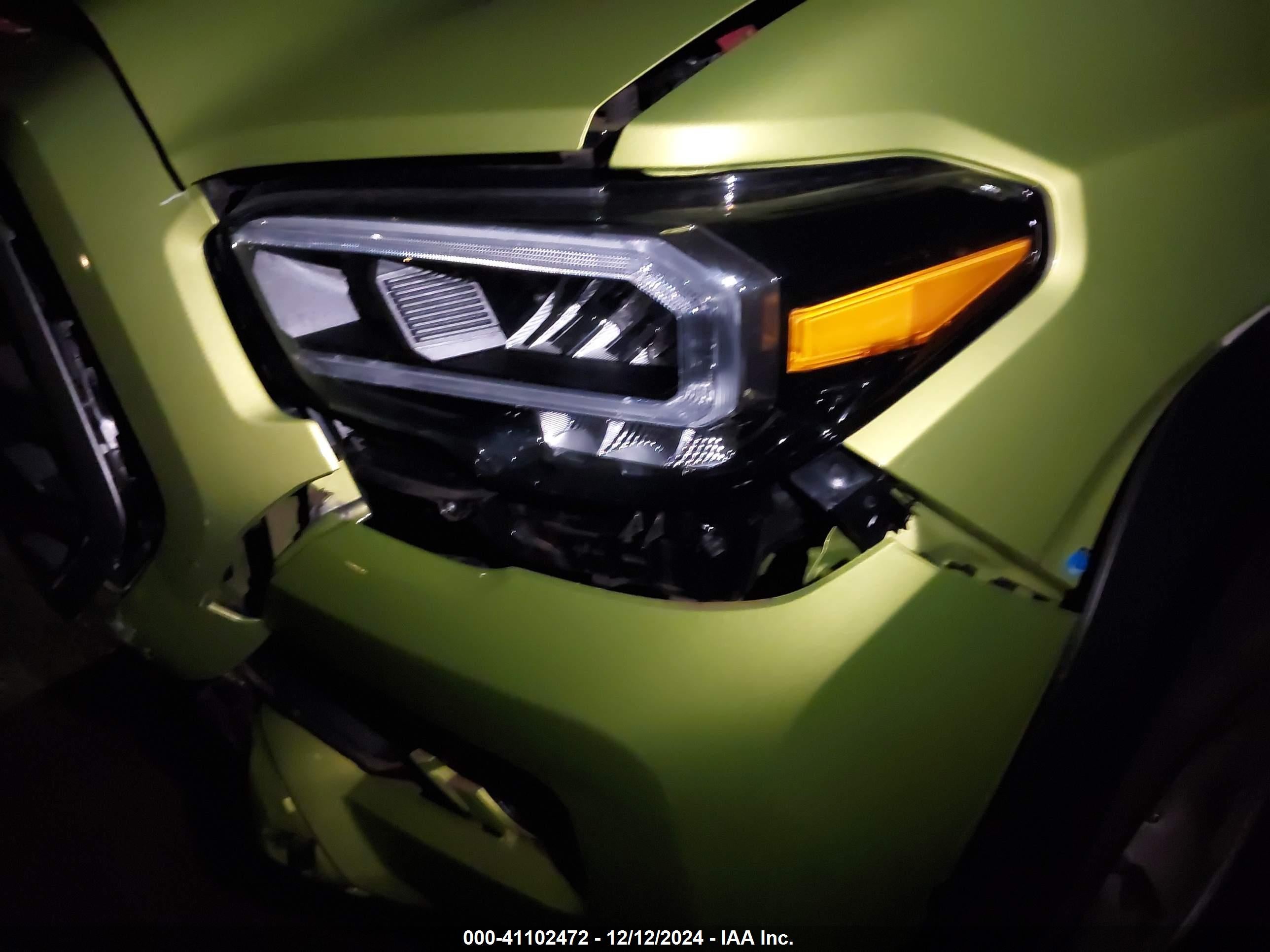 2023 TOYOTA TACOMA