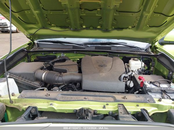 2023 TOYOTA TACOMA