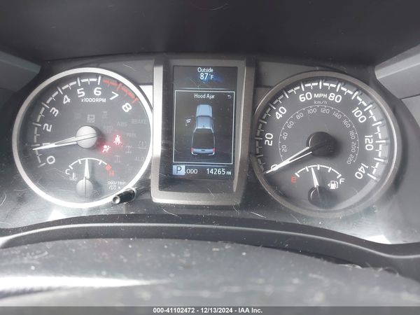 2023 TOYOTA TACOMA