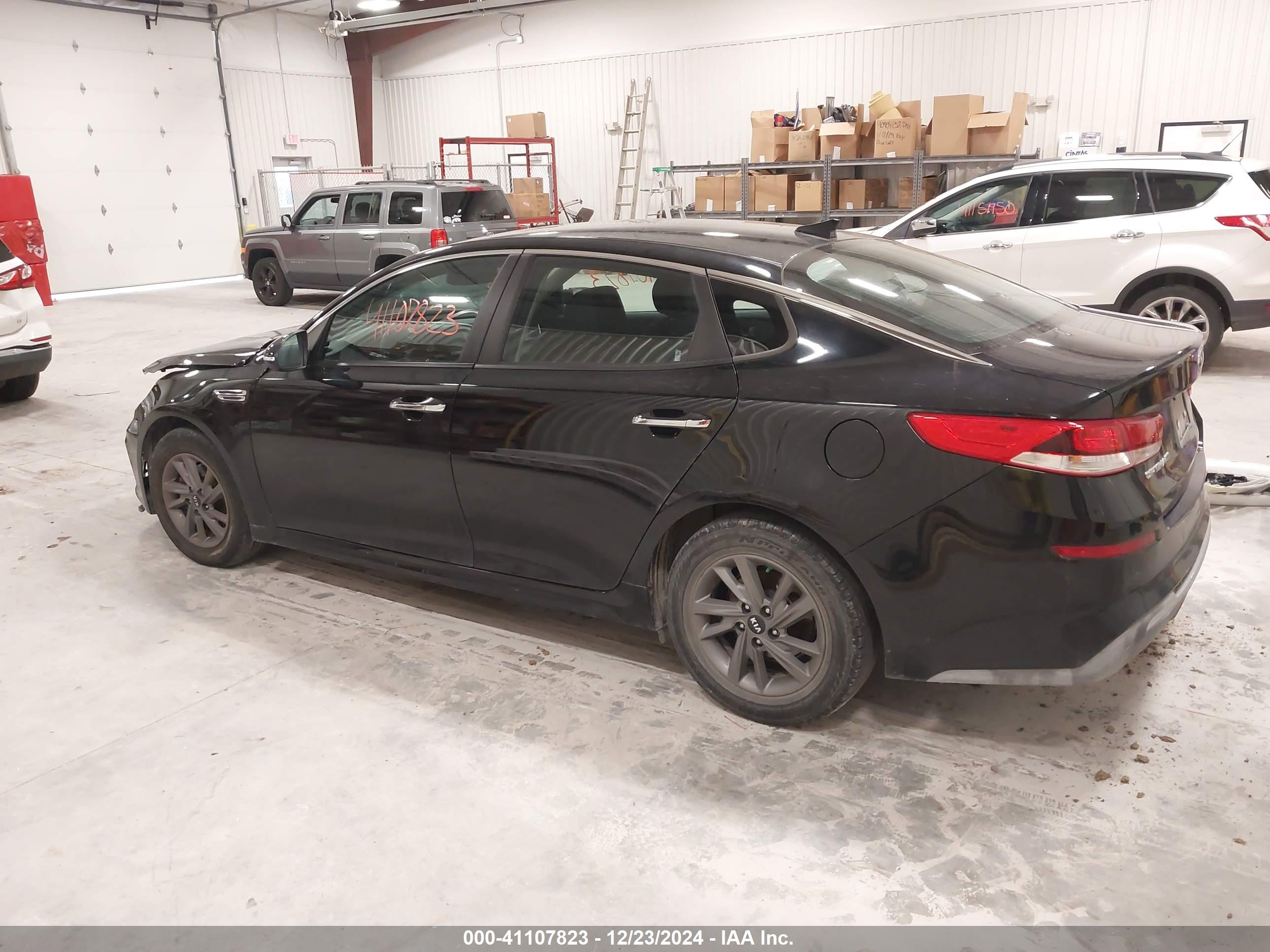 2020 KIA OPTIMA LX