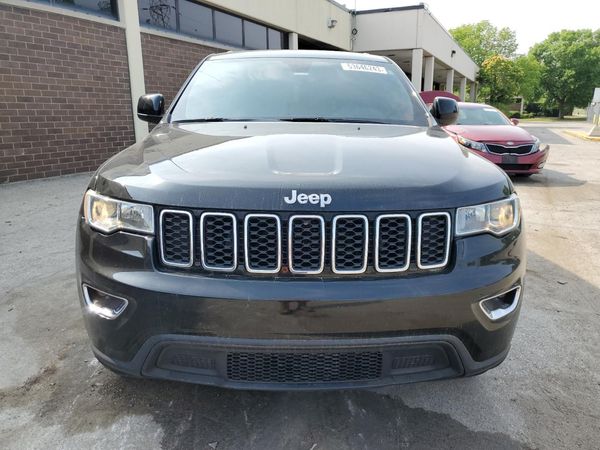 2017 JEEP GRAND CHEROKEE