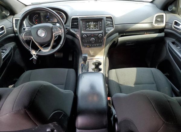 2017 JEEP GRAND CHEROKEE