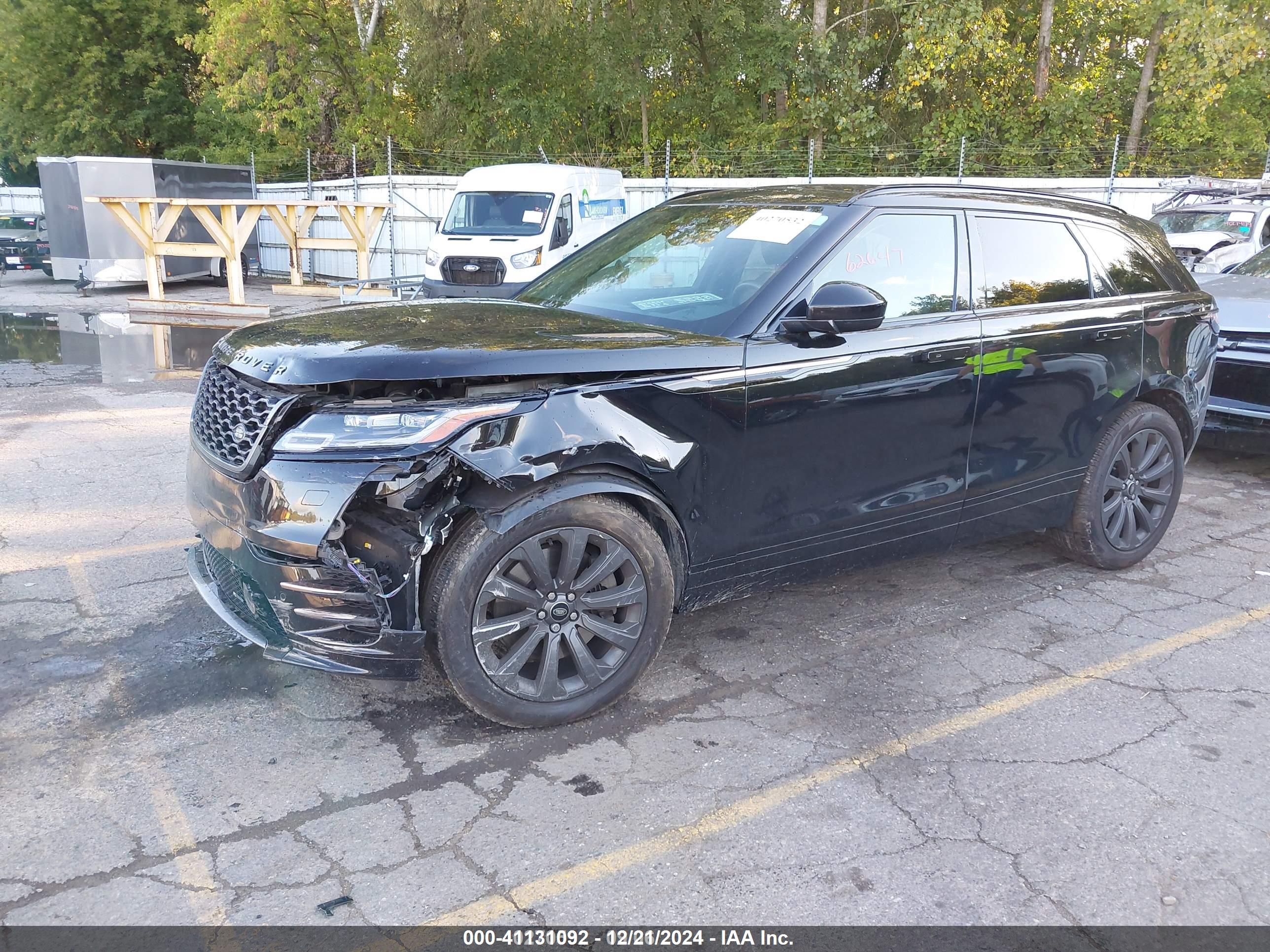 2023 LAND ROVER RANGE ROVER VELAR P340 R-DYNAMIC S MHEV