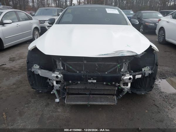 2021 MERCEDES-BENZ AMG GT 43 4-DOOR COUPE AMG GT43